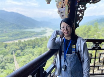 【葑溪榜样】娄葑实验小学优秀共产党员万盼盼风采展示 