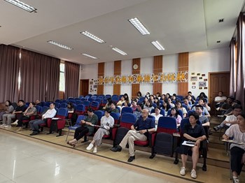 汇聚智慧力量　共谋未来发展——记苏州工业园区娄葑实验小学第六届教代会九次会议